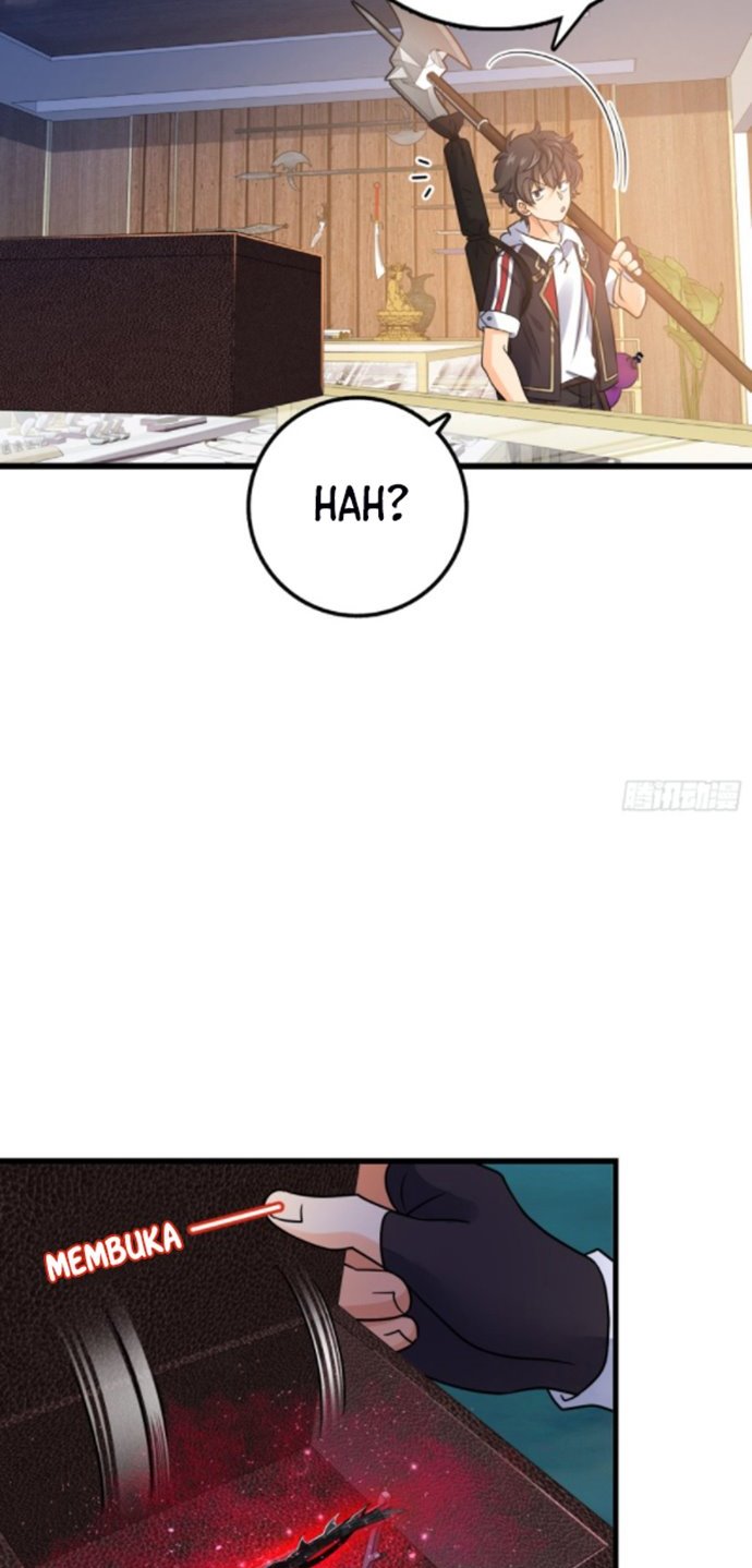 Spare Me, Great Lord! Chapter 131 - halaman 20