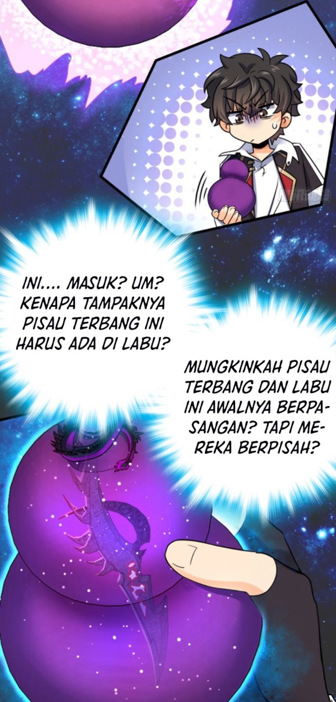 Spare Me, Great Lord! Chapter 131 - halaman 24