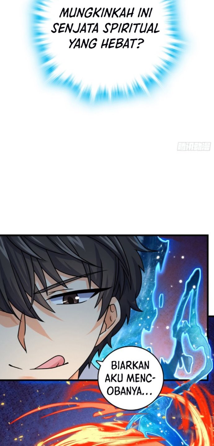 Spare Me, Great Lord! Chapter 131 - halaman 30