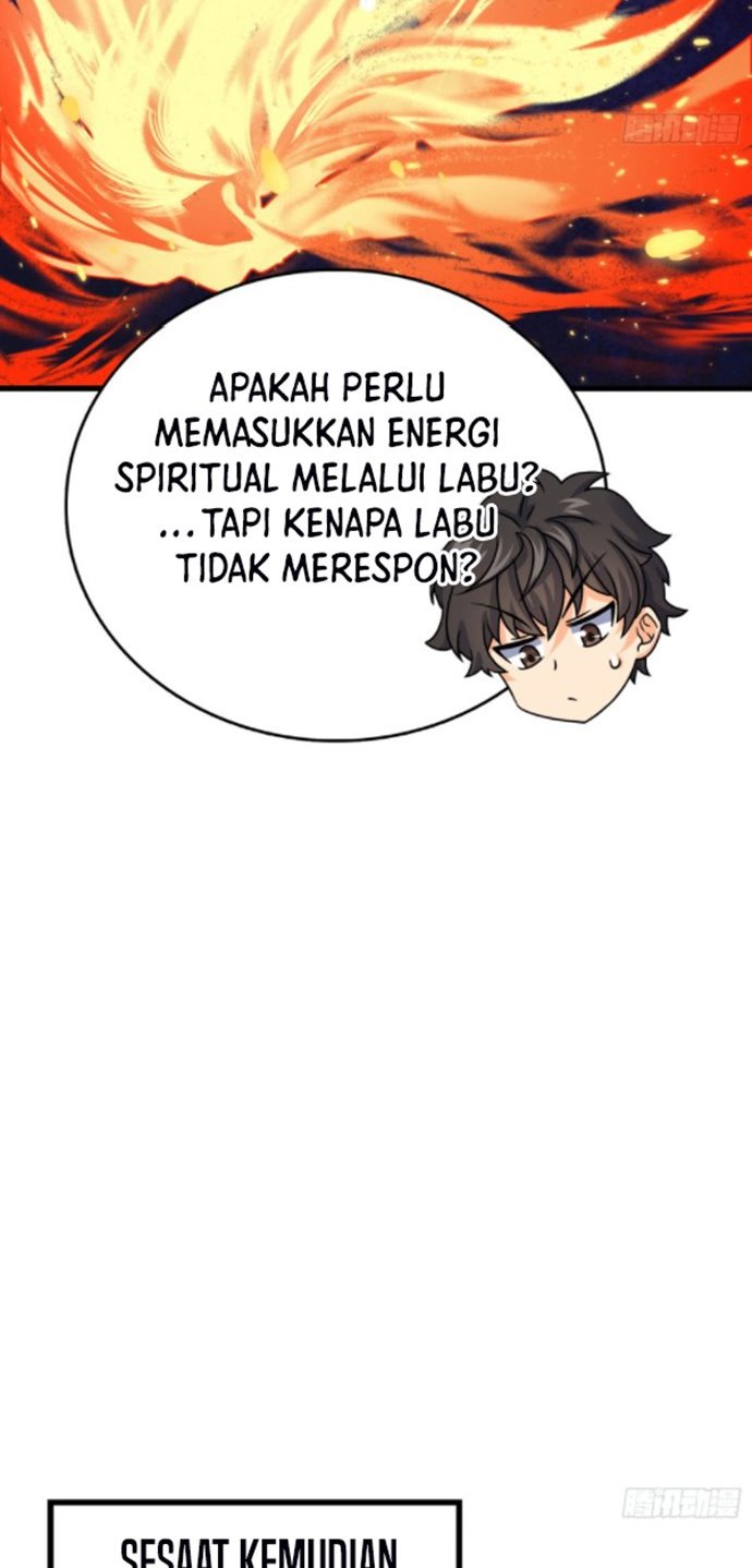 Spare Me, Great Lord! Chapter 131 - halaman 32