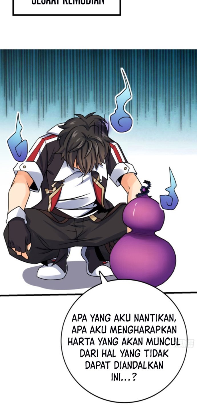 Spare Me, Great Lord! Chapter 131 - halaman 33