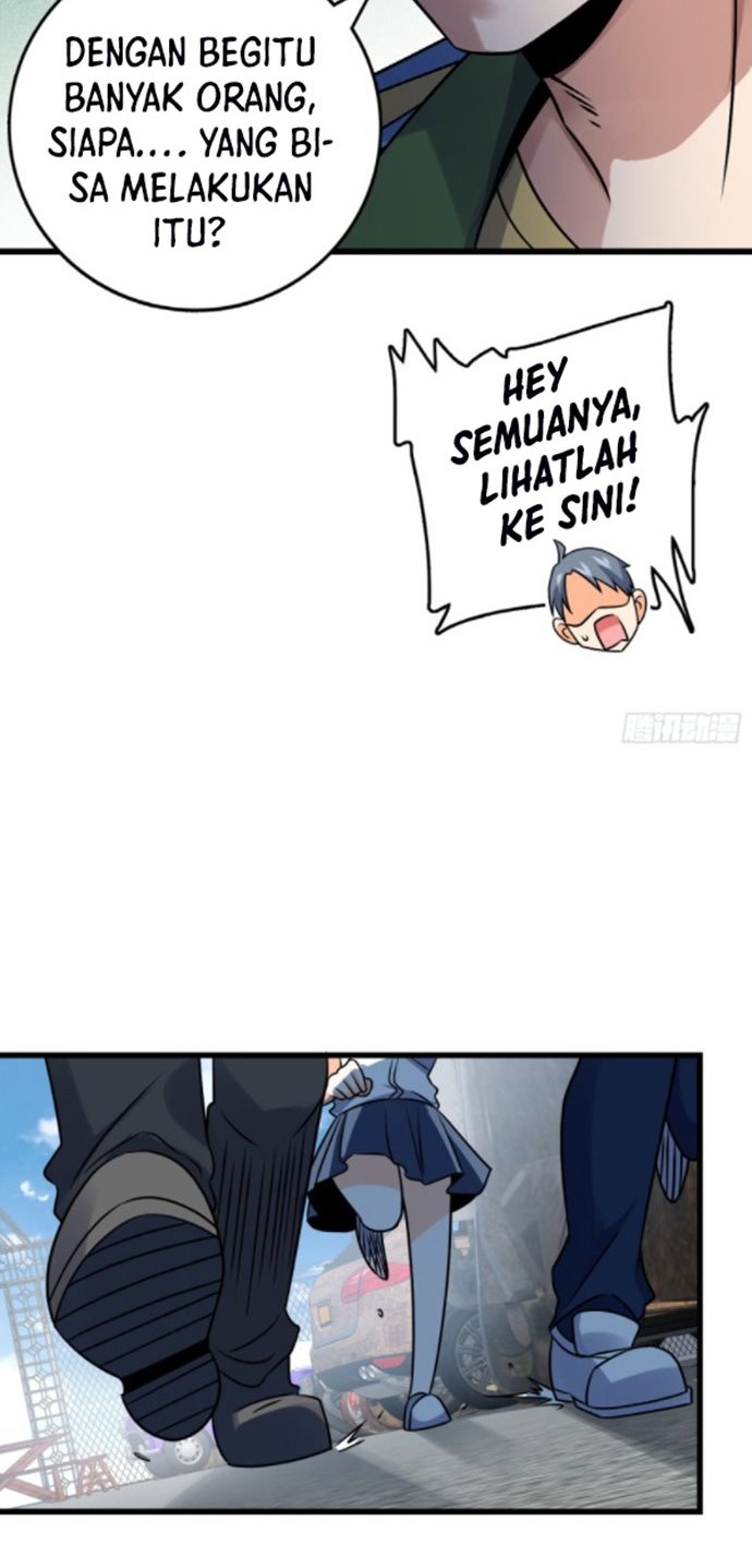 Spare Me, Great Lord! Chapter 131 - halaman 43
