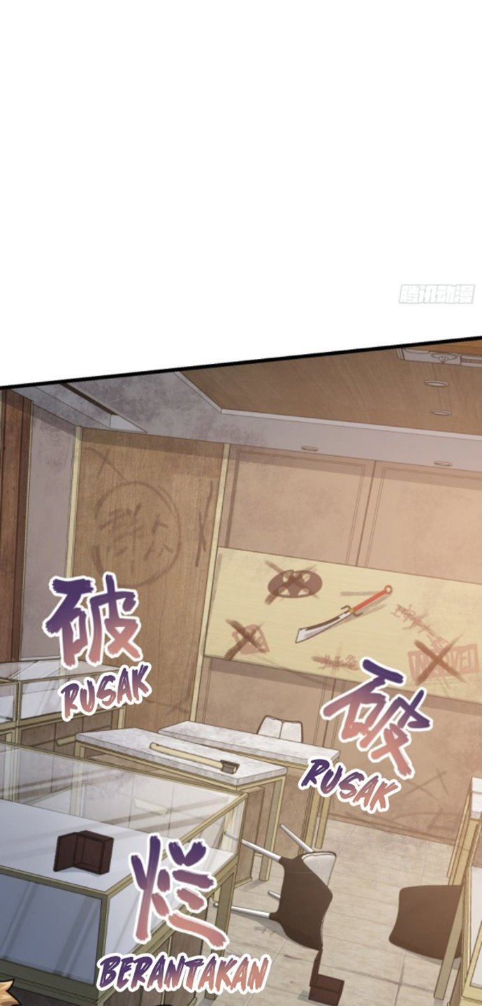 Spare Me, Great Lord! Chapter 131 - halaman 44