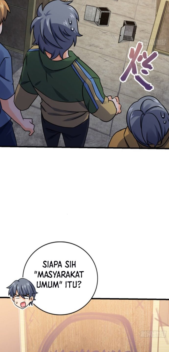 Spare Me, Great Lord! Chapter 131 - halaman 45