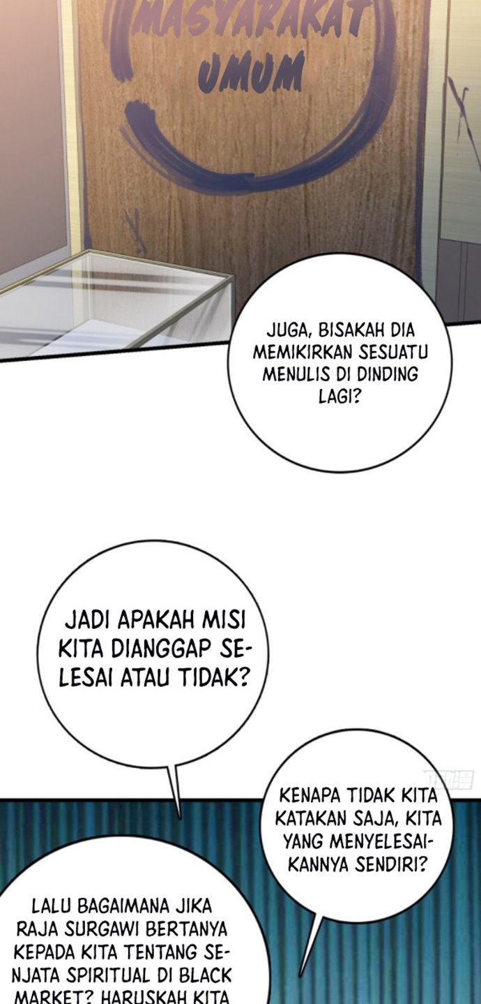 Spare Me, Great Lord! Chapter 131 - halaman 46