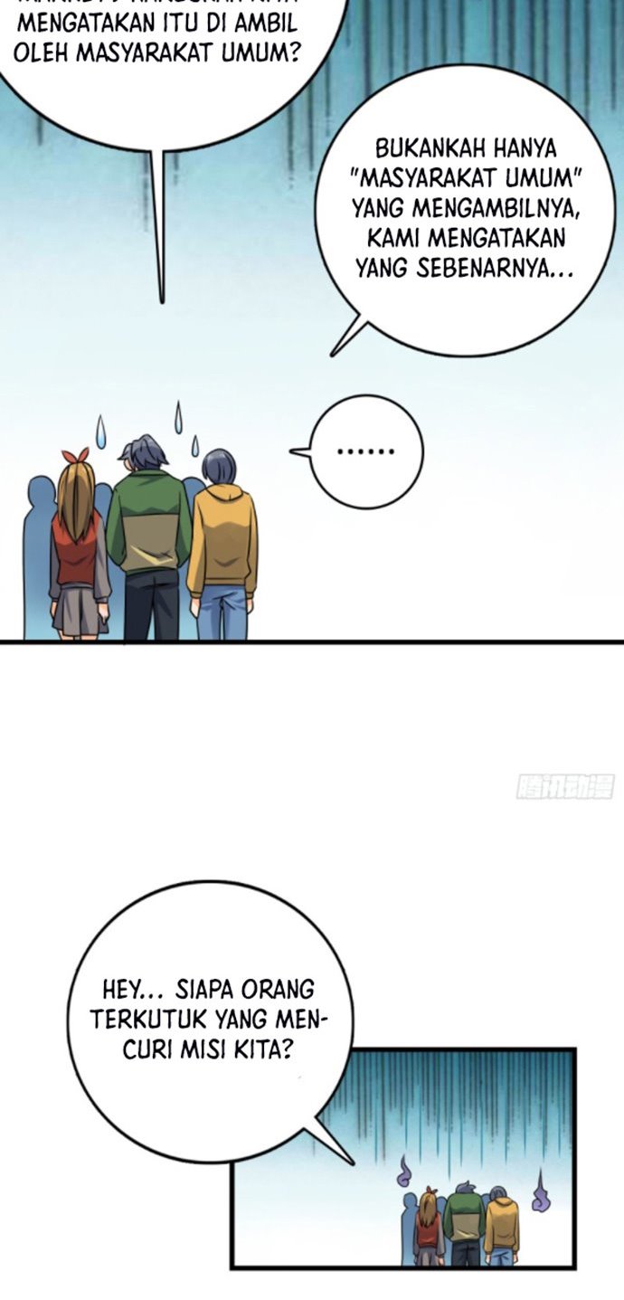 Spare Me, Great Lord! Chapter 131 - halaman 47