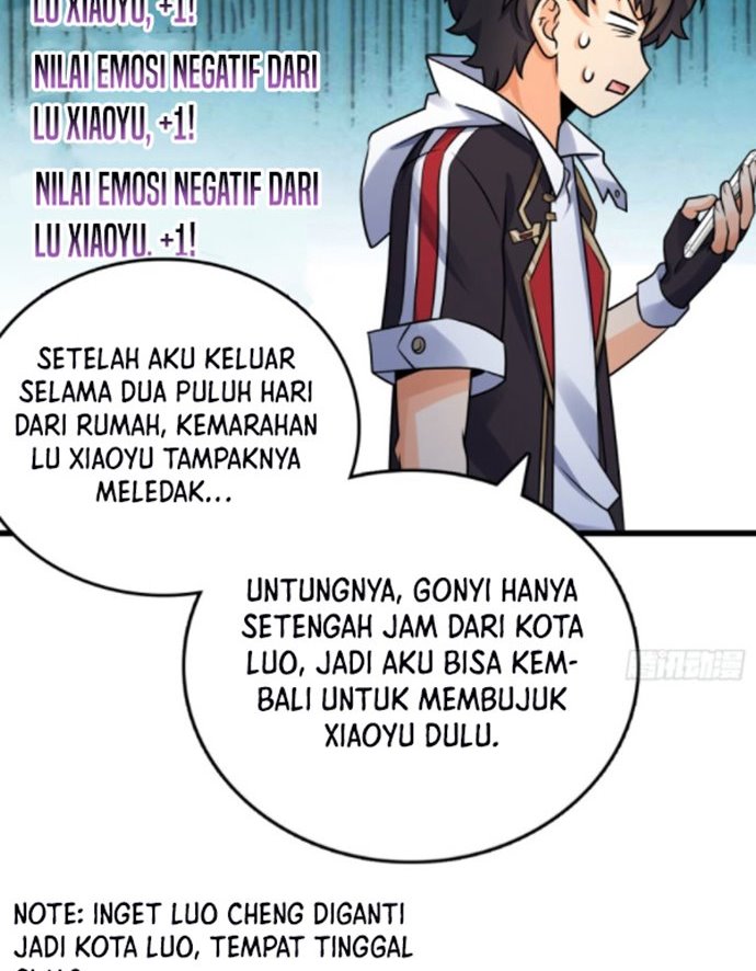Spare Me, Great Lord! Chapter 131 - halaman 50
