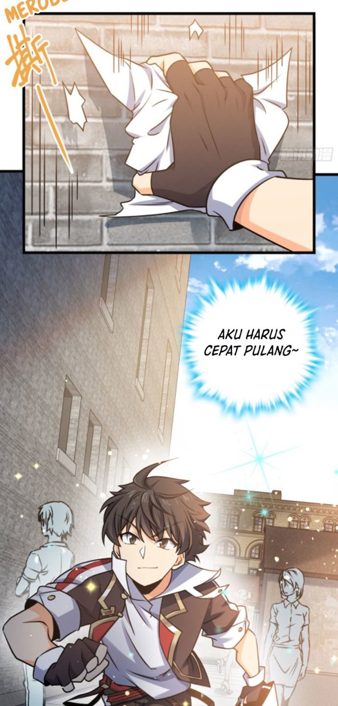 Spare Me, Great Lord! Chapter 132 - halaman 10