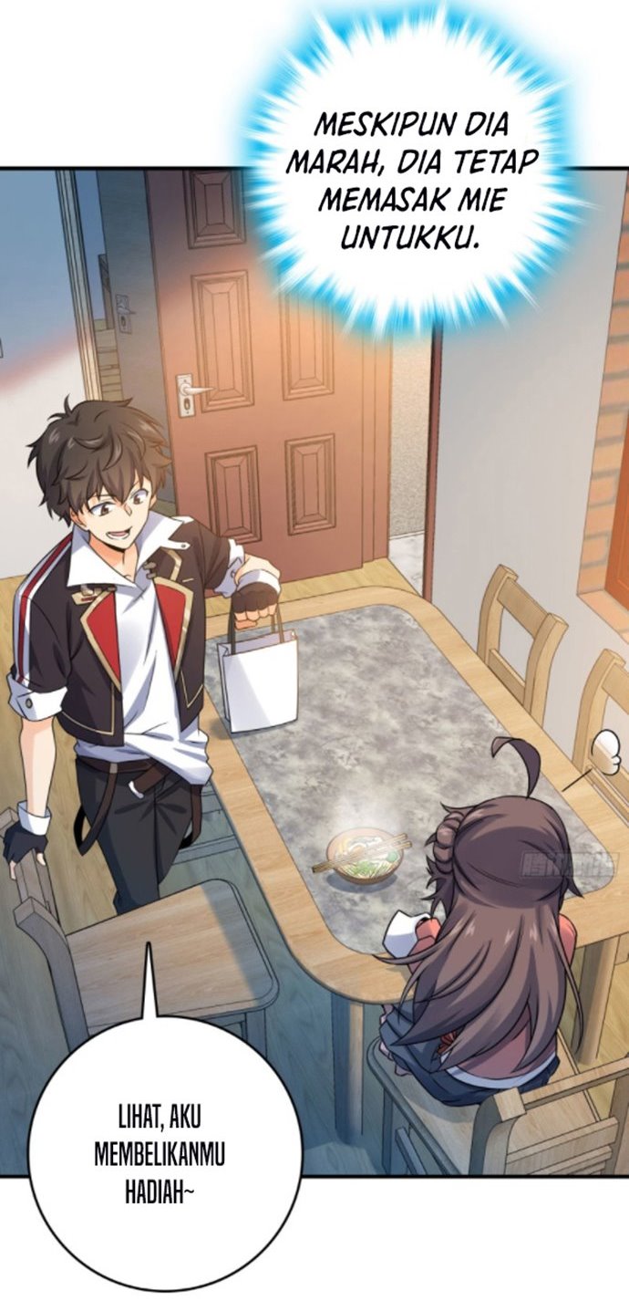 Spare Me, Great Lord! Chapter 132 - halaman 19