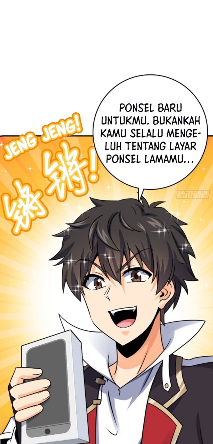 Spare Me, Great Lord! Chapter 132 - halaman 20