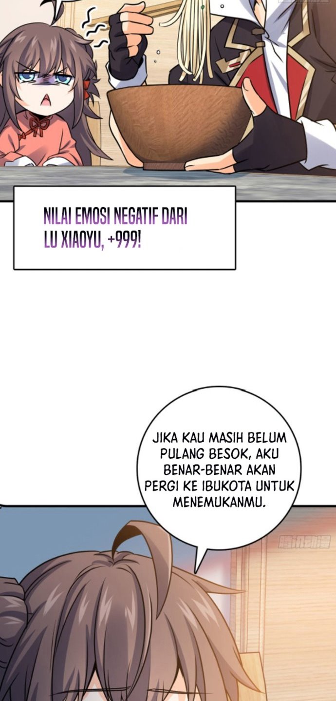 Spare Me, Great Lord! Chapter 132 - halaman 22