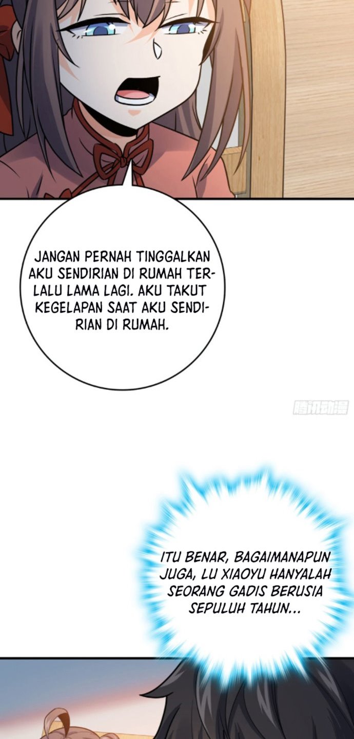 Spare Me, Great Lord! Chapter 132 - halaman 23