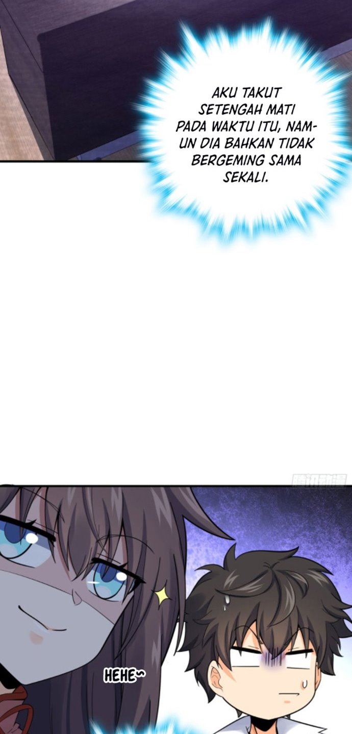 Spare Me, Great Lord! Chapter 132 - halaman 26