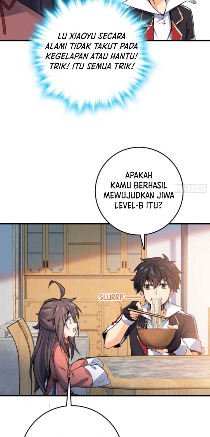 Spare Me, Great Lord! Chapter 132 - halaman 27