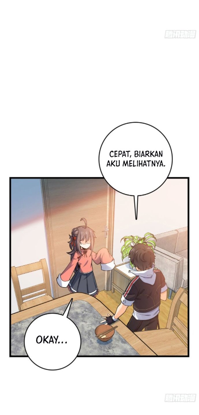 Spare Me, Great Lord! Chapter 132 - halaman 29