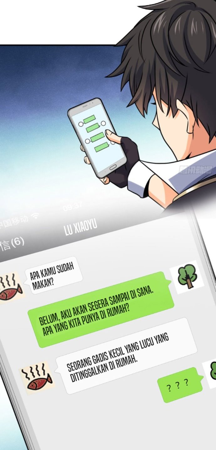 Spare Me, Great Lord! Chapter 132 - halaman 3