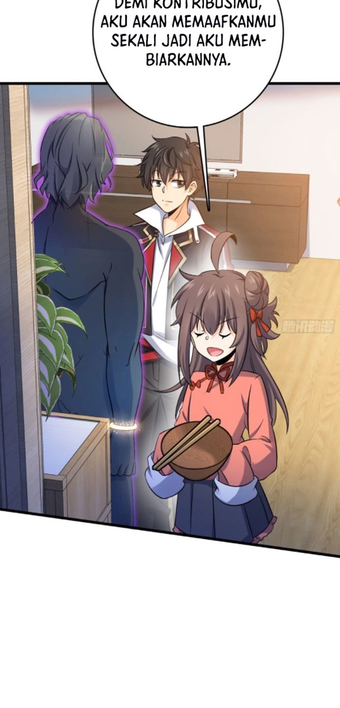 Spare Me, Great Lord! Chapter 132 - halaman 37