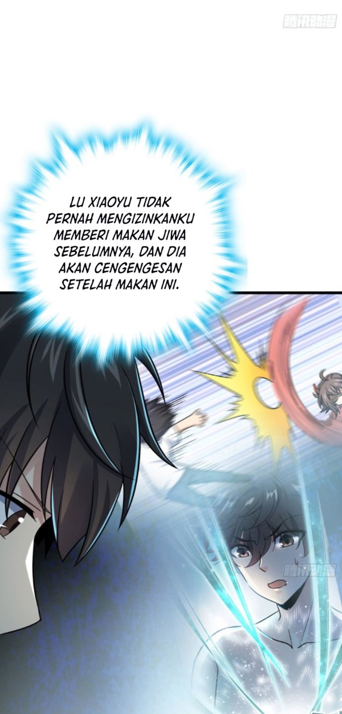 Spare Me, Great Lord! Chapter 132 - halaman 39