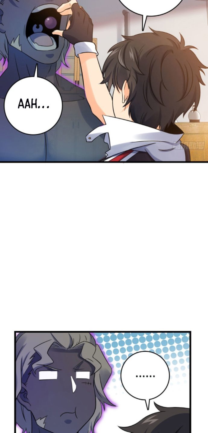 Spare Me, Great Lord! Chapter 132 - halaman 41