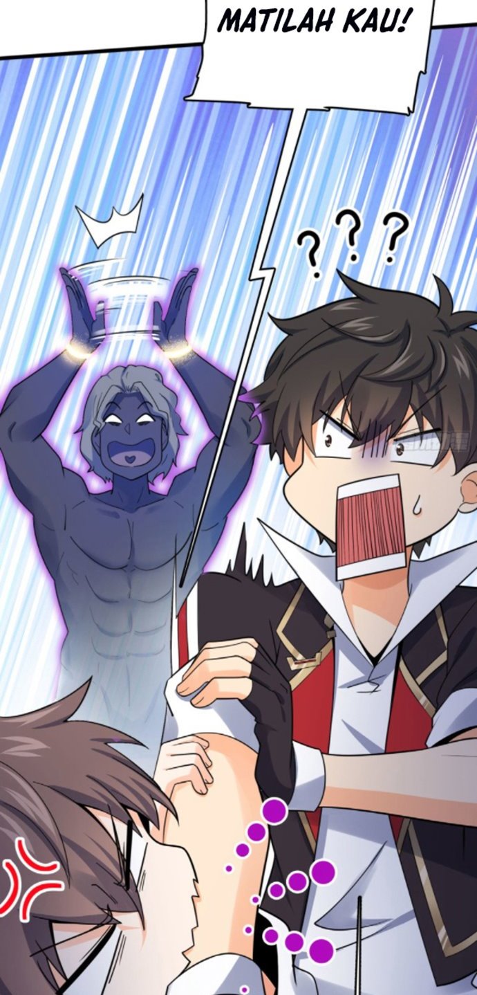 Spare Me, Great Lord! Chapter 132 - halaman 44