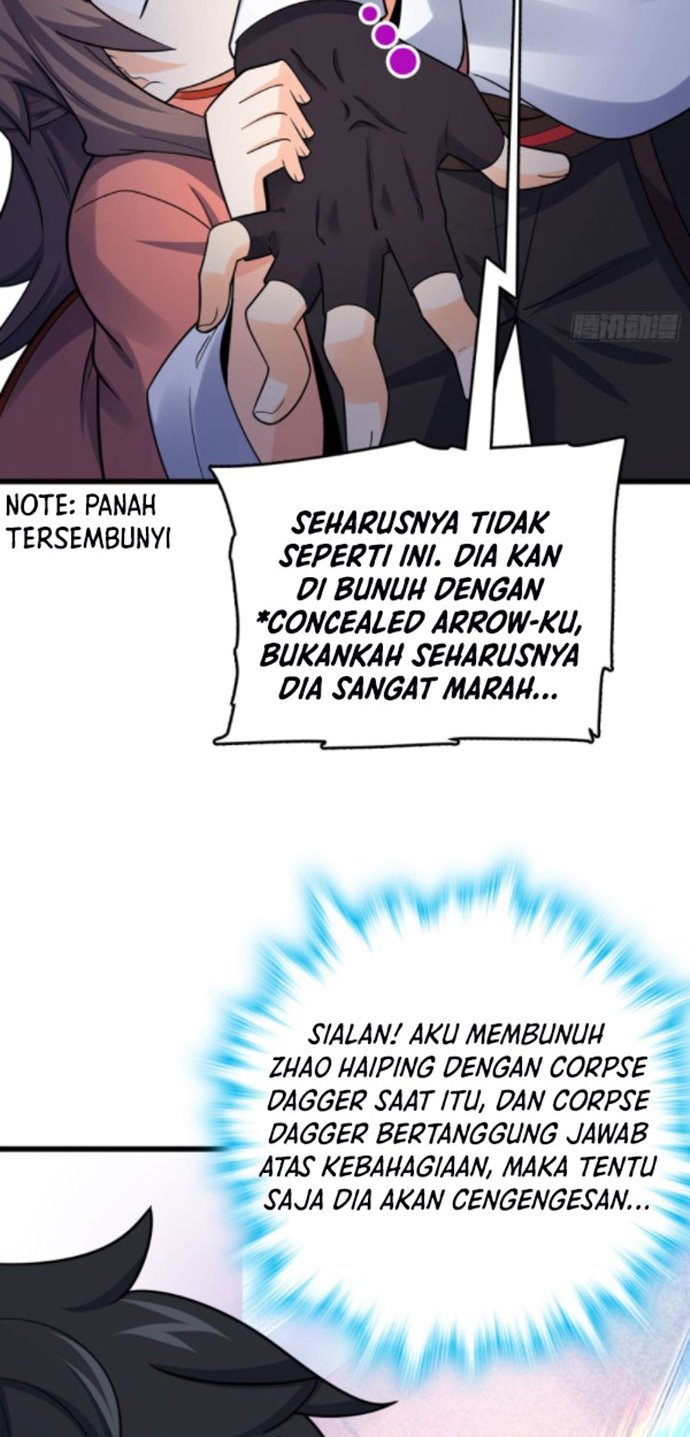 Spare Me, Great Lord! Chapter 132 - halaman 45