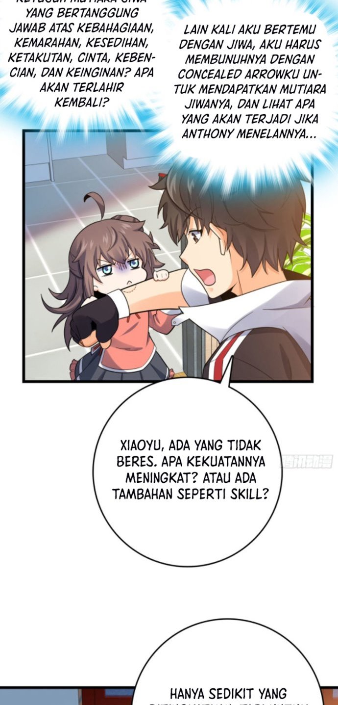 Spare Me, Great Lord! Chapter 132 - halaman 47