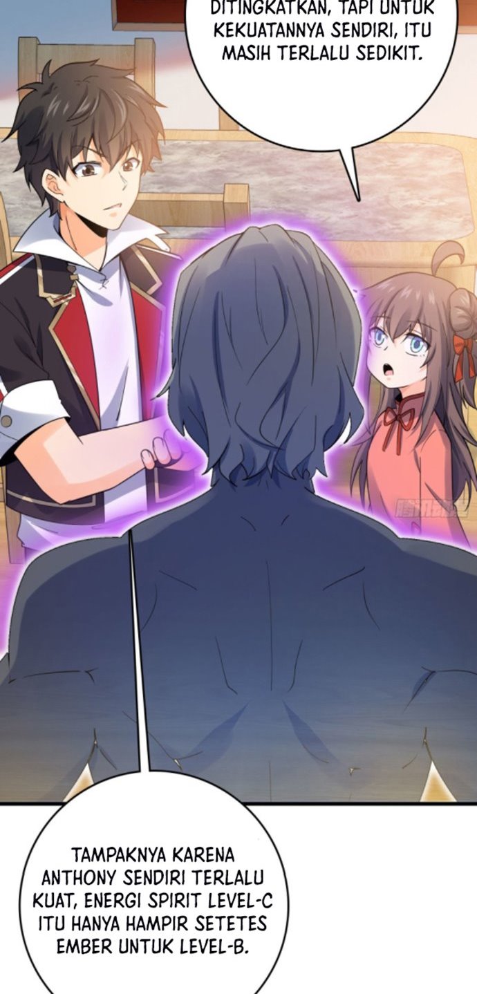 Spare Me, Great Lord! Chapter 132 - halaman 48