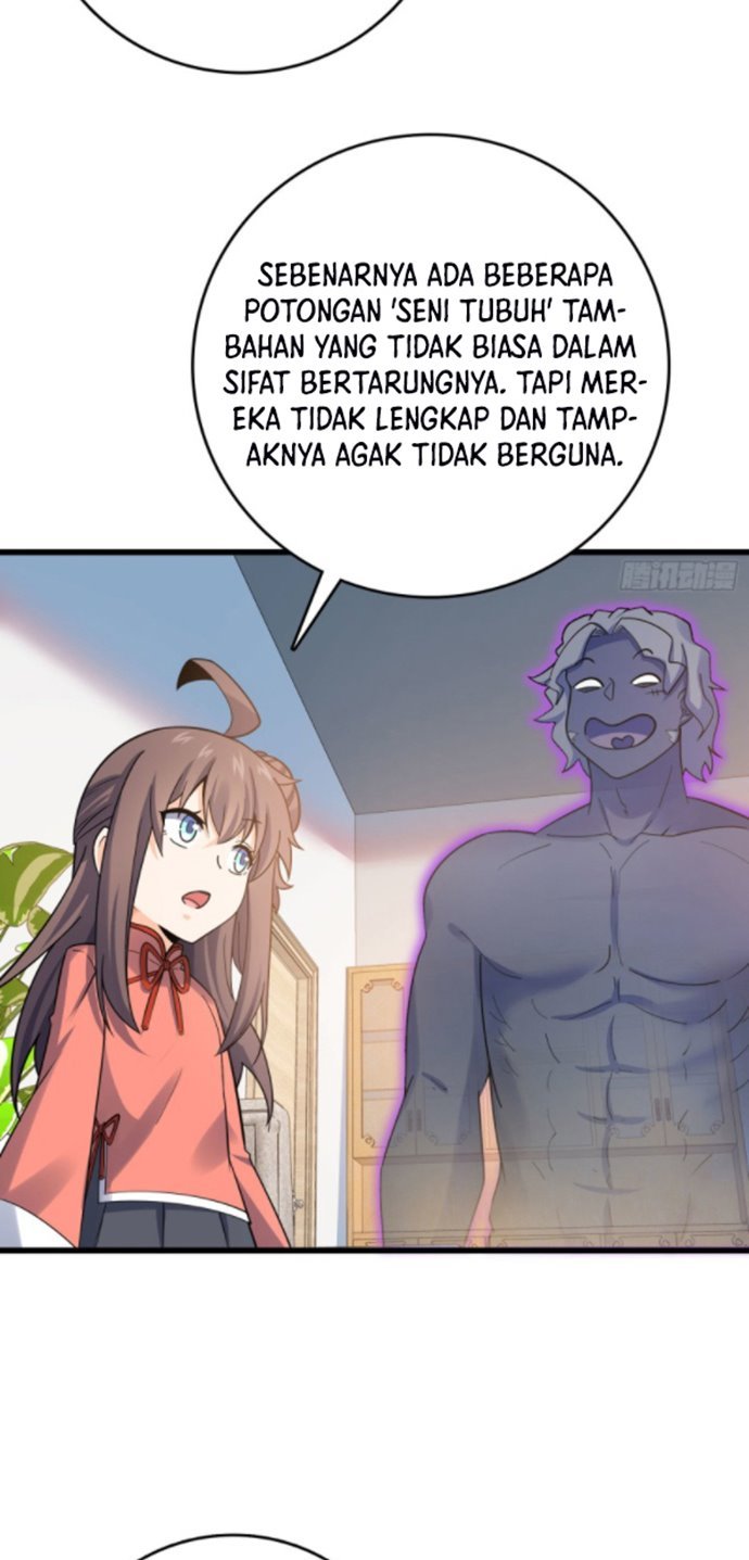 Spare Me, Great Lord! Chapter 132 - halaman 49