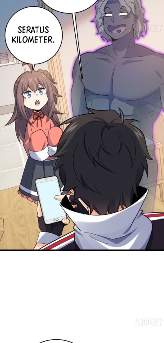 Spare Me, Great Lord! Chapter 132 - halaman 51