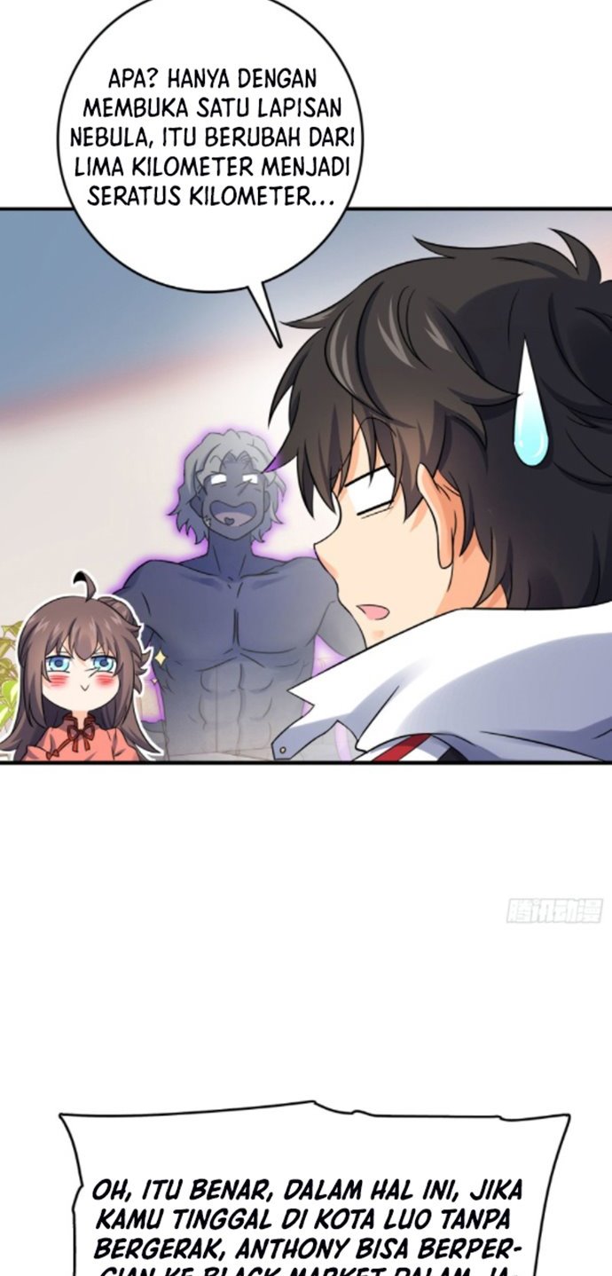 Spare Me, Great Lord! Chapter 132 - halaman 52