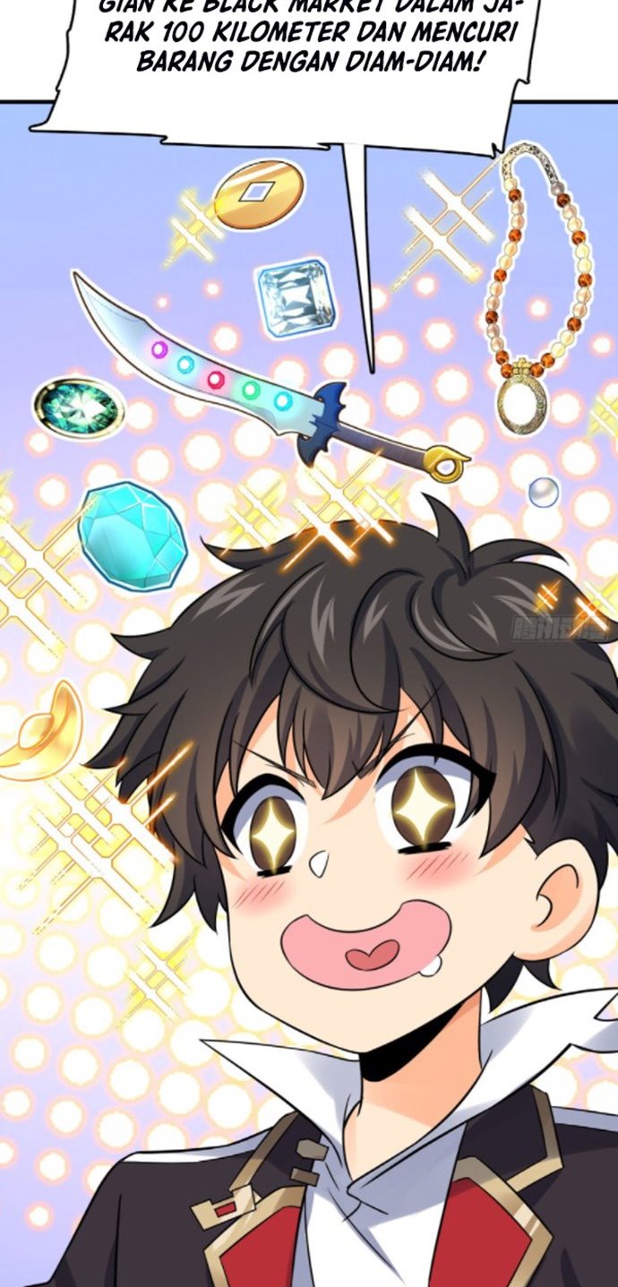 Spare Me, Great Lord! Chapter 132 - halaman 53