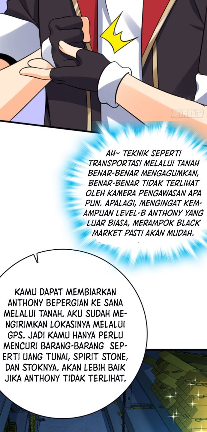 Spare Me, Great Lord! Chapter 132 - halaman 54