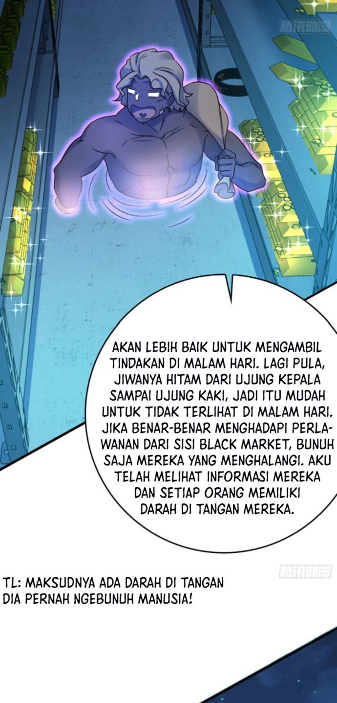 Spare Me, Great Lord! Chapter 132 - halaman 55