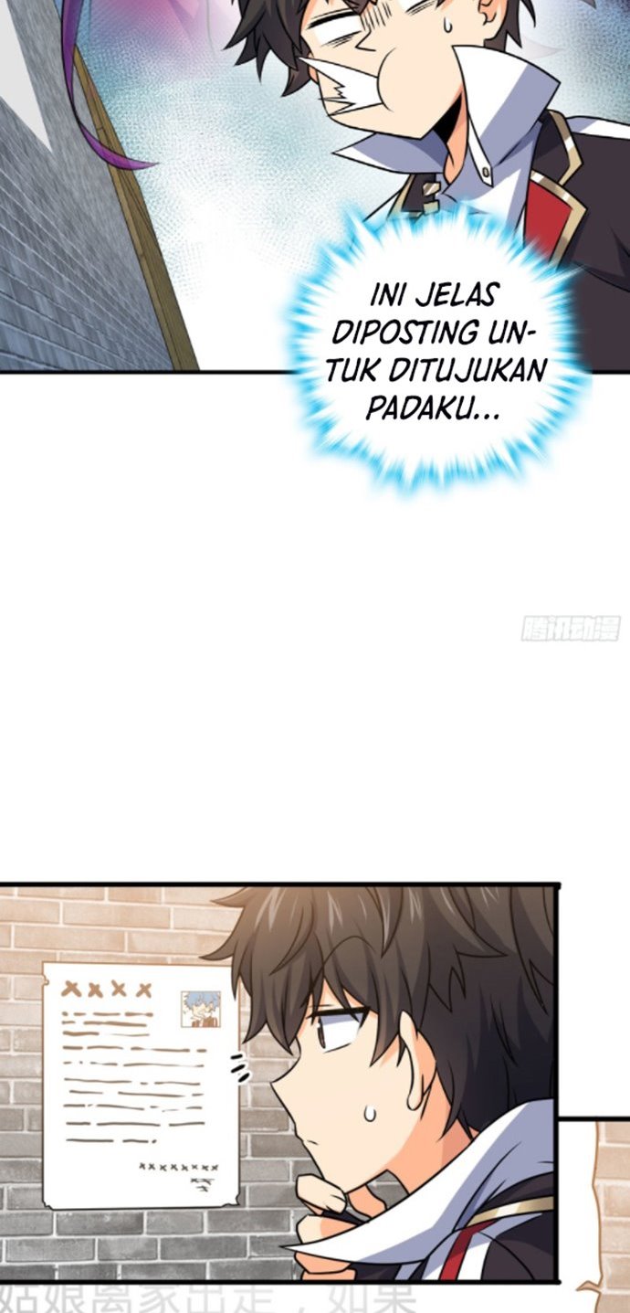 Spare Me, Great Lord! Chapter 132 - halaman 7