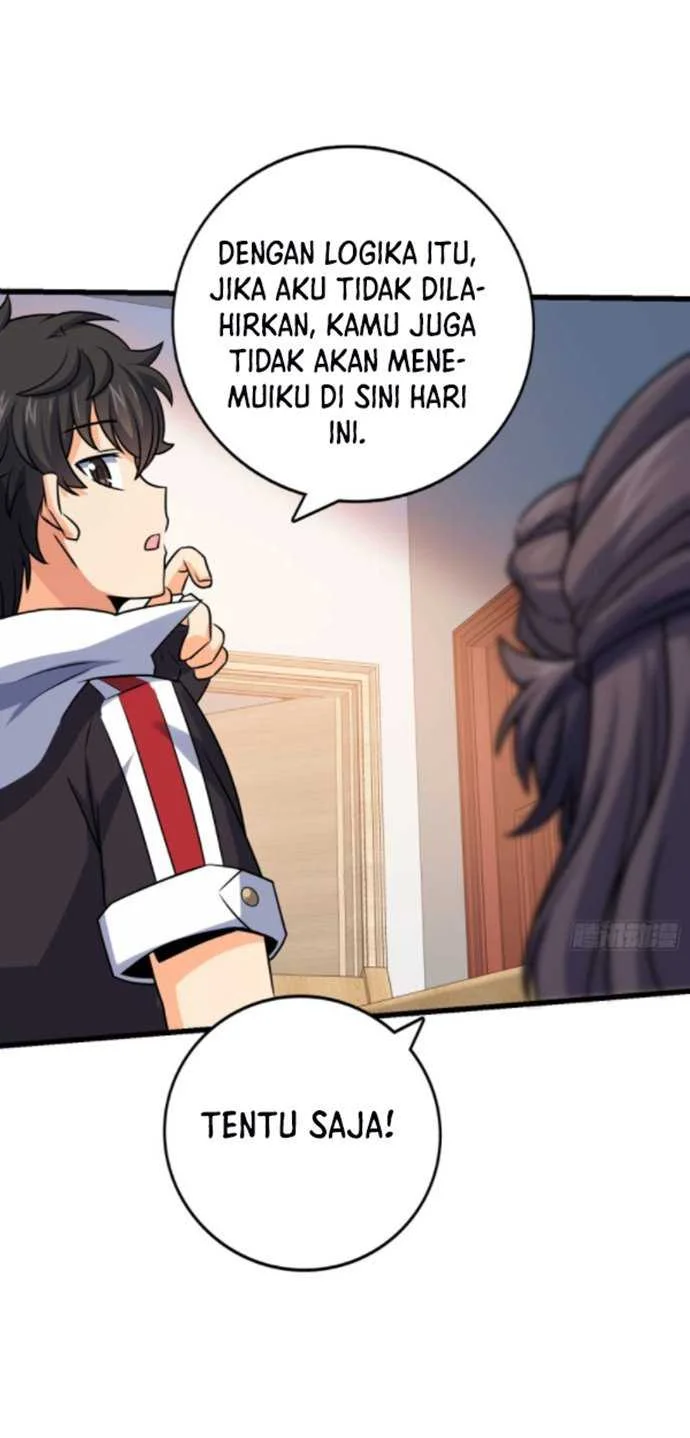 Spare Me, Great Lord! Chapter 133 - halaman 12