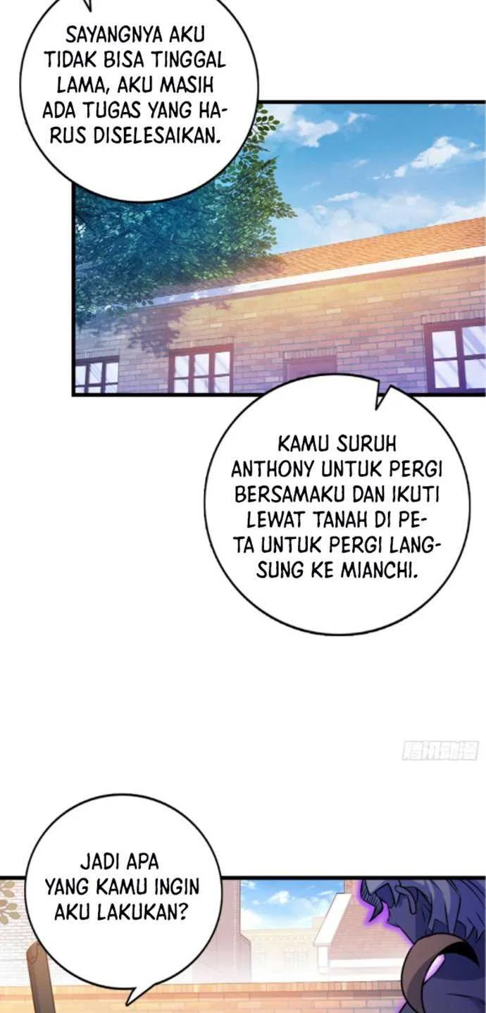 Spare Me, Great Lord! Chapter 133 - halaman 16