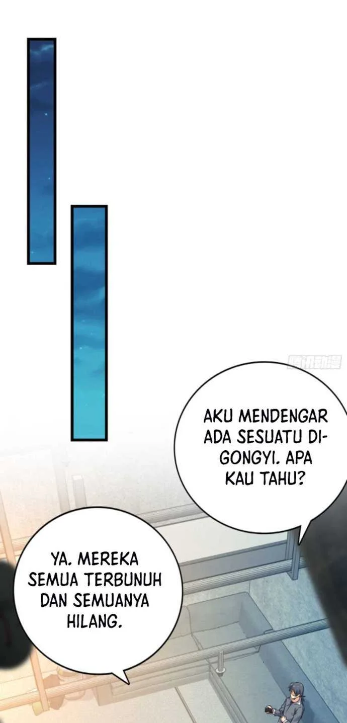 Spare Me, Great Lord! Chapter 133 - halaman 23