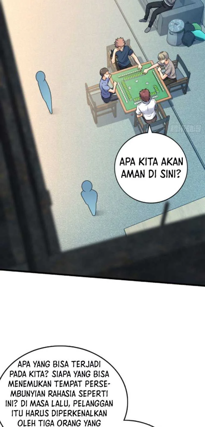 Spare Me, Great Lord! Chapter 133 - halaman 24