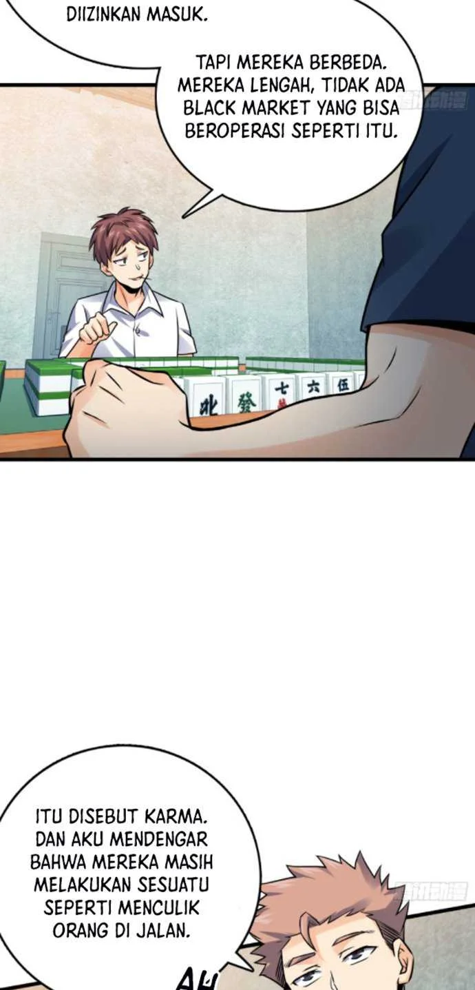 Spare Me, Great Lord! Chapter 133 - halaman 25