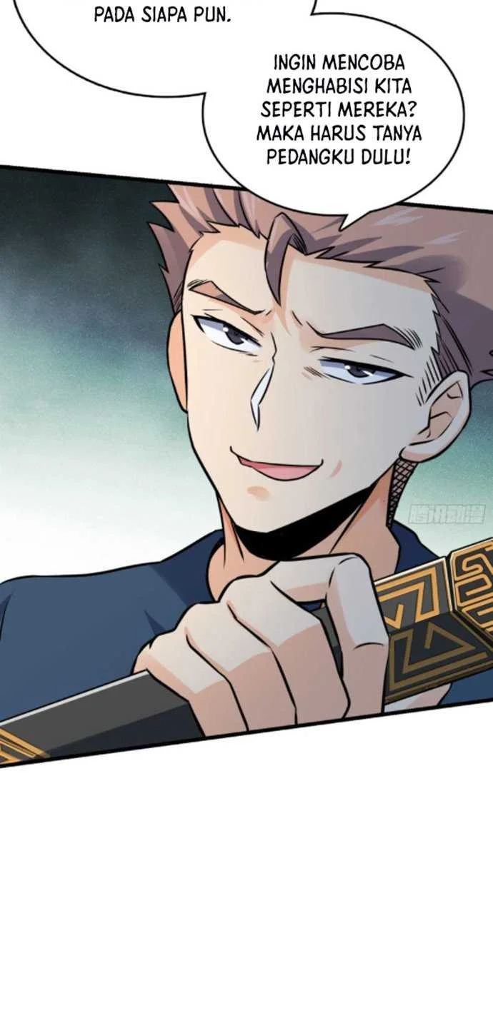 Spare Me, Great Lord! Chapter 133 - halaman 27
