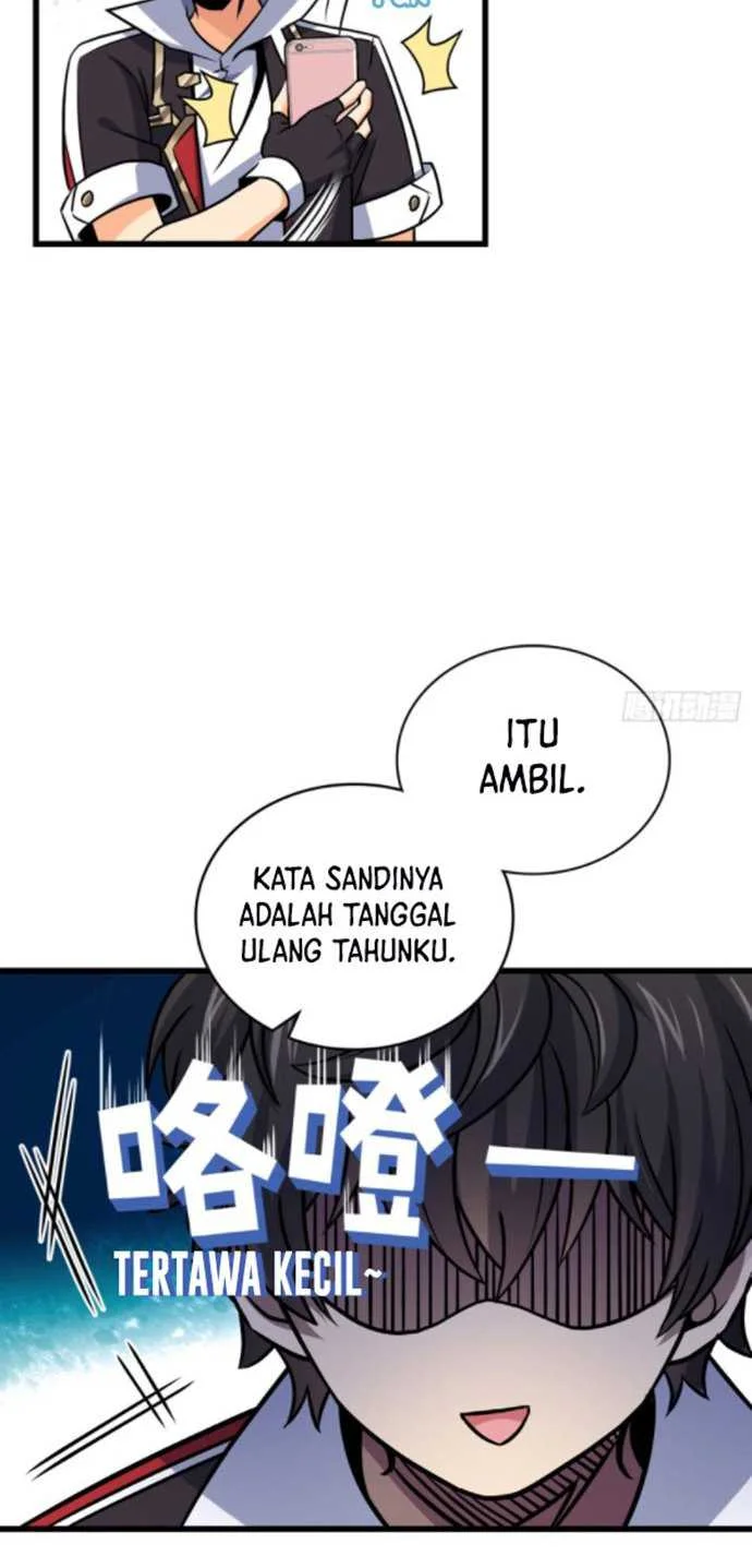 Spare Me, Great Lord! Chapter 133 - halaman 3