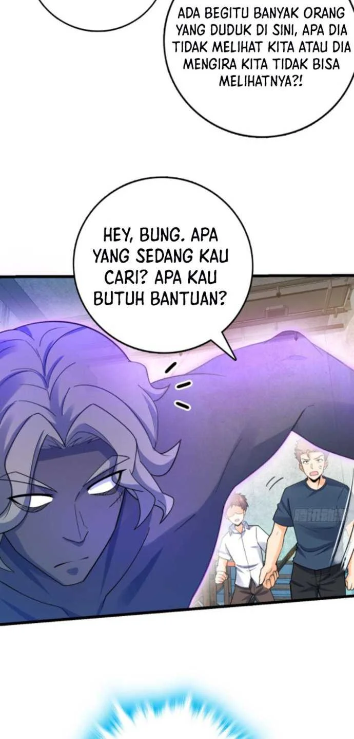 Spare Me, Great Lord! Chapter 133 - halaman 34