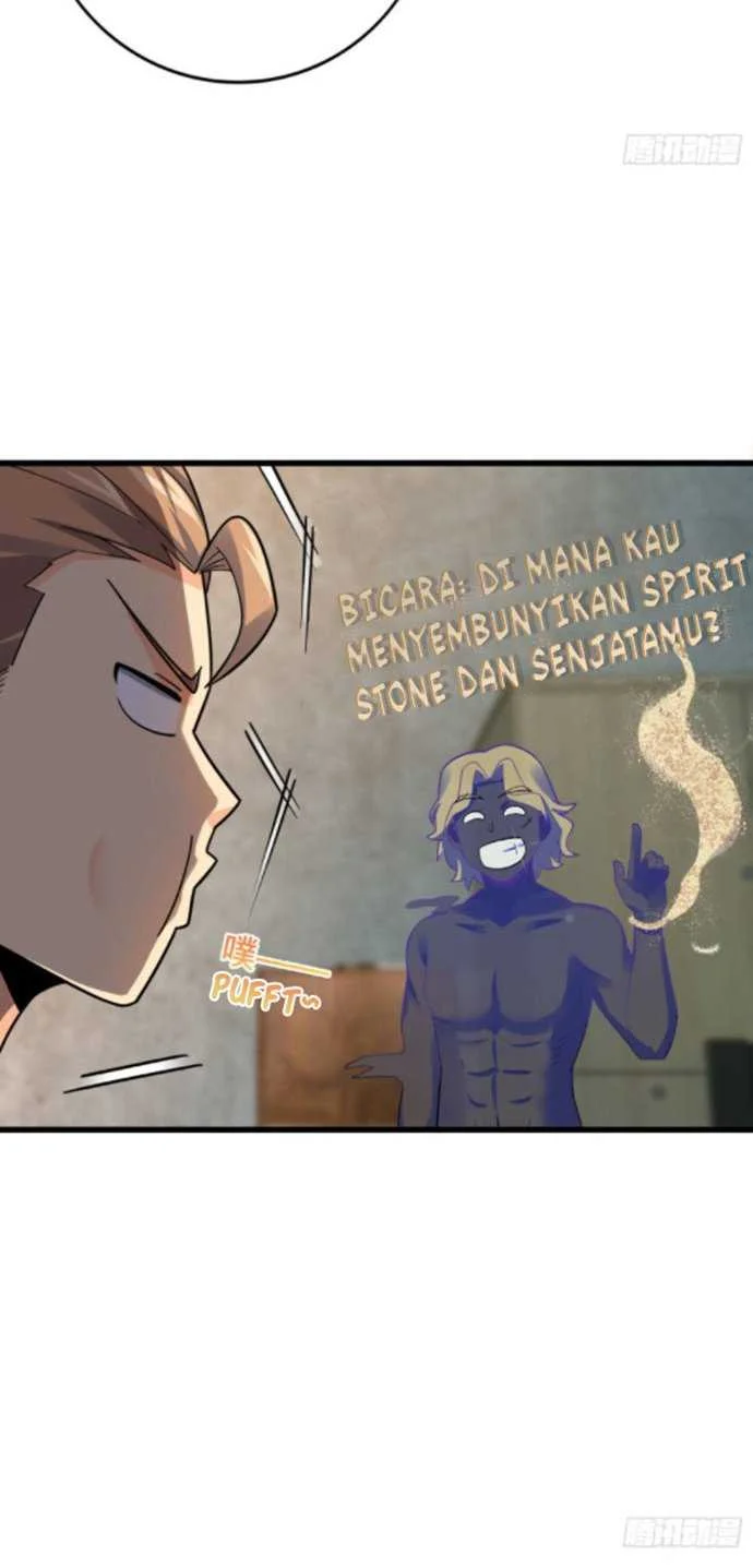 Spare Me, Great Lord! Chapter 133 - halaman 37