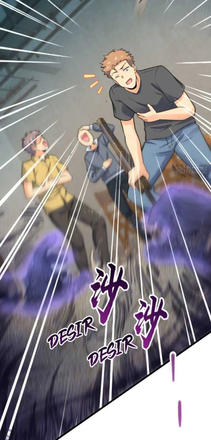 Spare Me, Great Lord! Chapter 133 - halaman 42