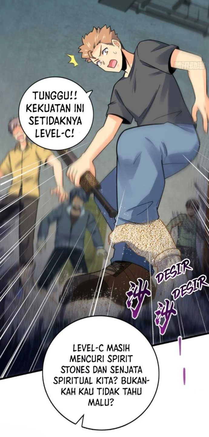 Spare Me, Great Lord! Chapter 133 - halaman 44