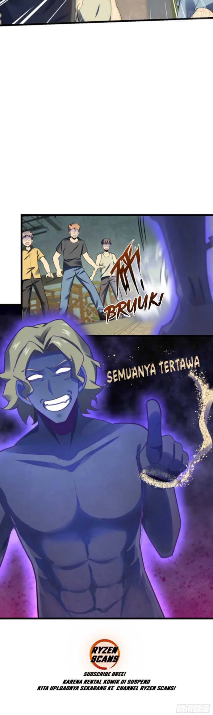 Spare Me, Great Lord! Chapter 133 - halaman 49
