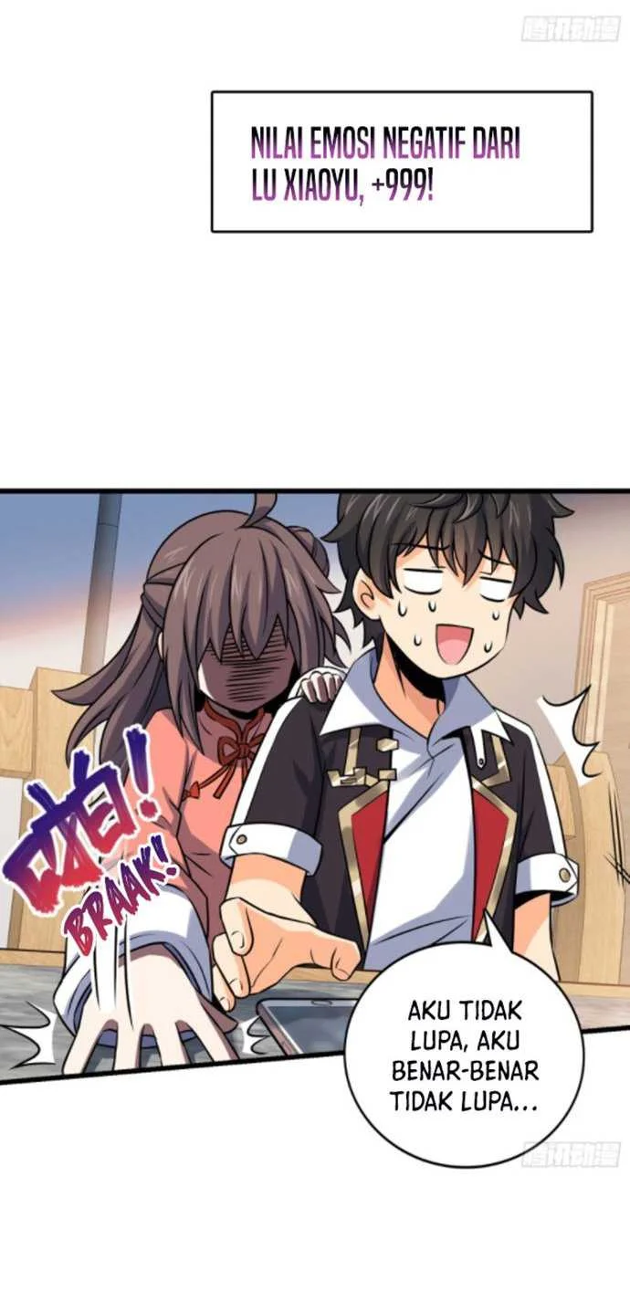 Spare Me, Great Lord! Chapter 133 - halaman 6