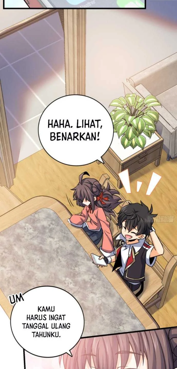 Spare Me, Great Lord! Chapter 133 - halaman 8