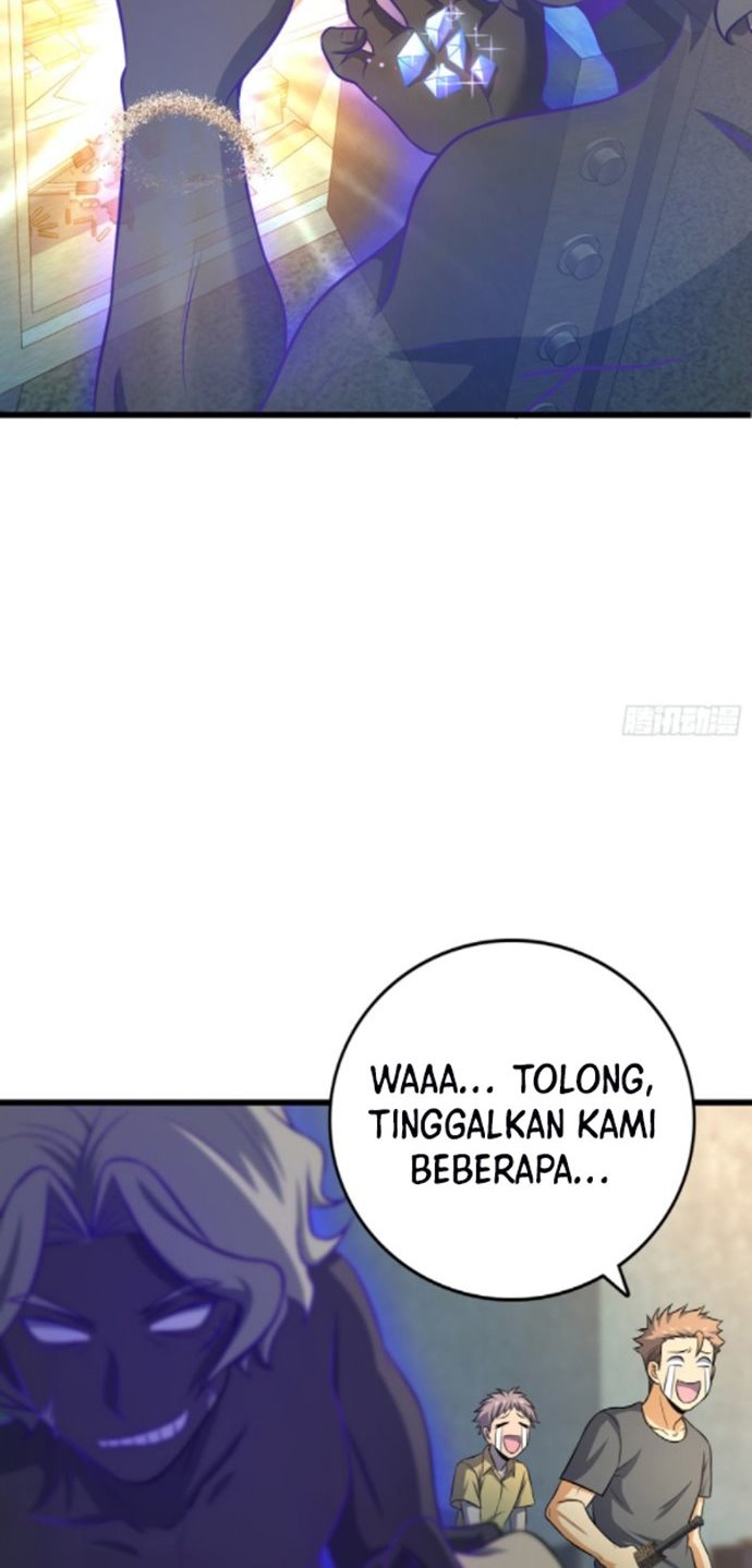 Spare Me, Great Lord! Chapter 134 - halaman 10