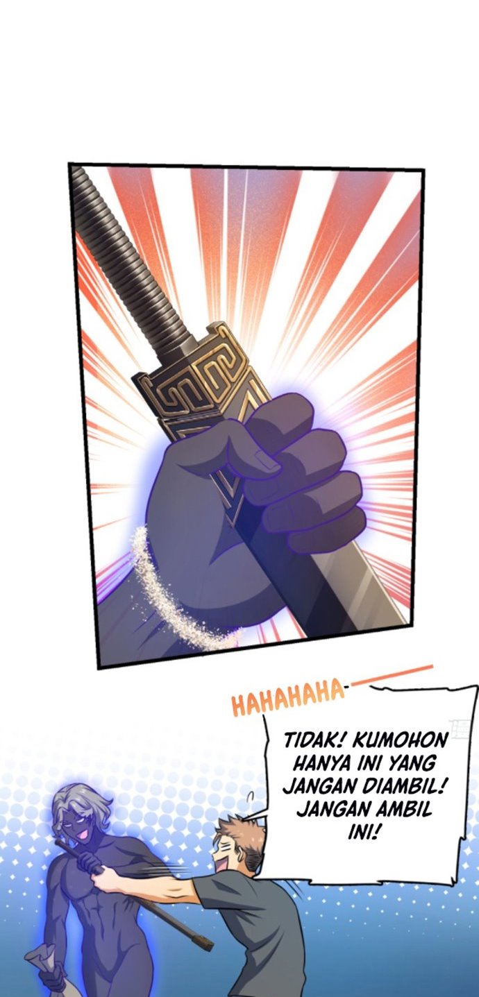 Spare Me, Great Lord! Chapter 134 - halaman 13